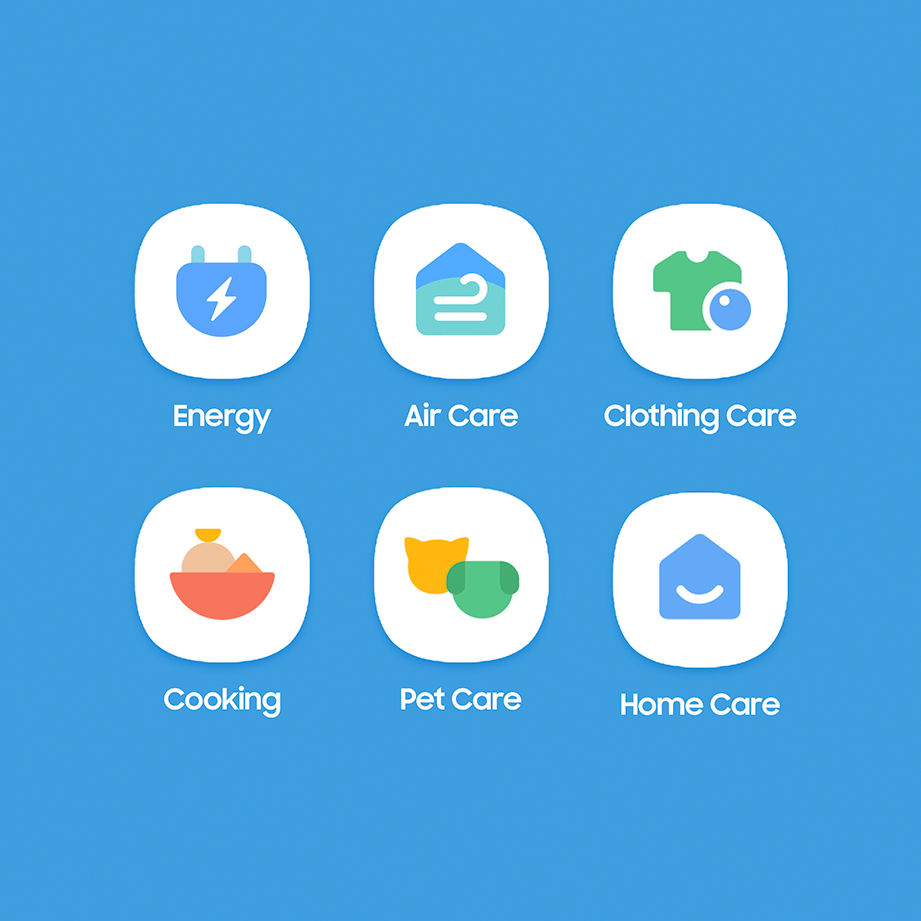 스마트싱스 홈 라이프